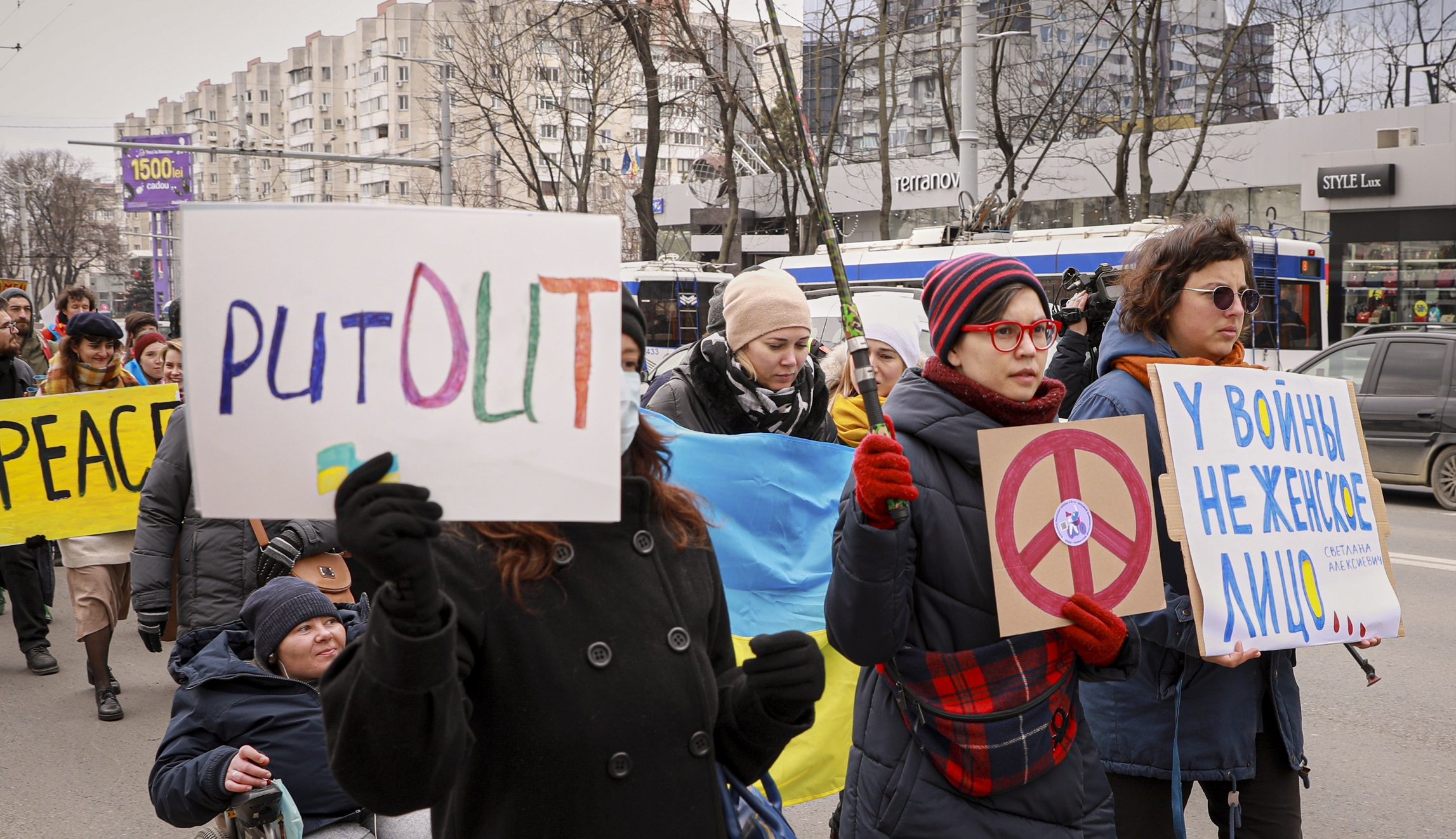 The West should impose defeat, not an ‘off ramp,’ for Putin