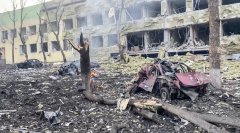 Russians using mobile crematorium to cover ‘their tracks’: Ukrainian officials
