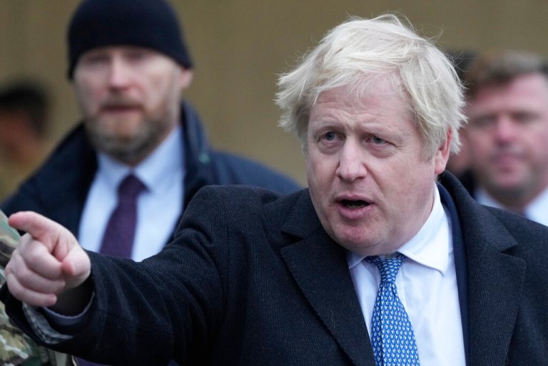 UK to pay citizens more than $400 a month to host Ukrainian refugees