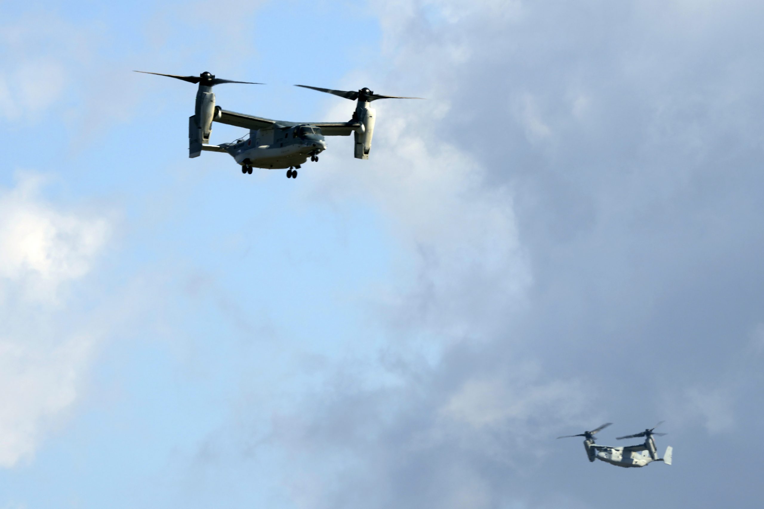 Four US Marines killed in NATO exercise crash in Norway