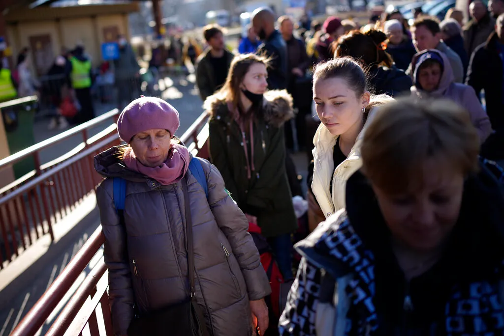 UK visa program puts Ukrainian refugees in ‘dangerous’ situations: Report
