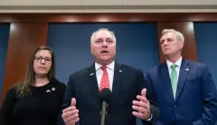 Scalise says Putin committing ‘nothing less than genocide’ in Ukraine