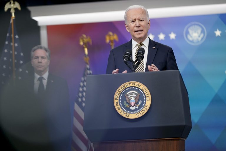 Biden activates additional $800 million in Ukraine aid after Zelensky speech