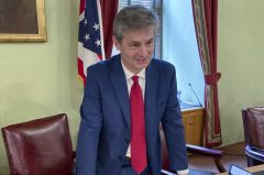 Trump critic Matt Dolan catapults to second in eleventh-hour Ohio GOP Senate poll