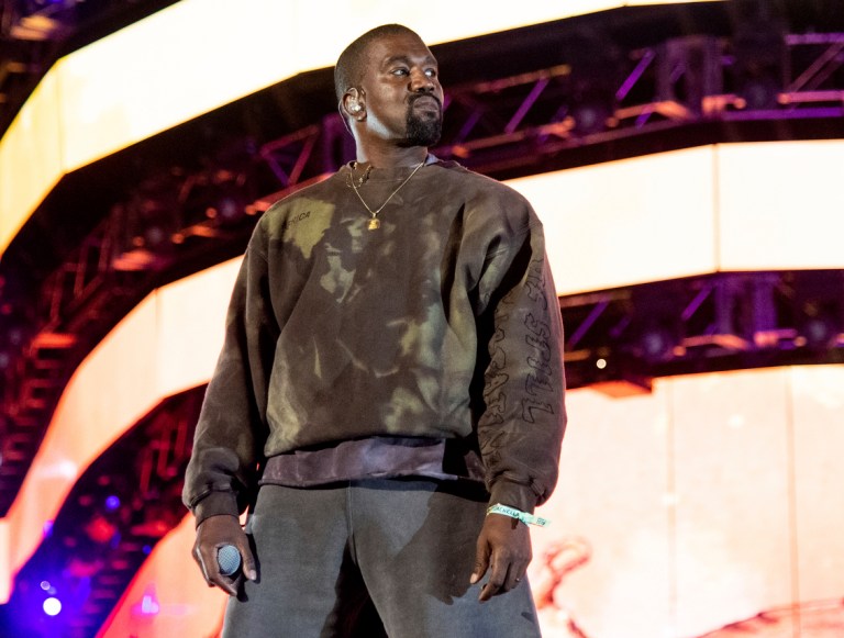 Basketball tournament drops Kanye West’s Donda Academy out of ‘good conscience’