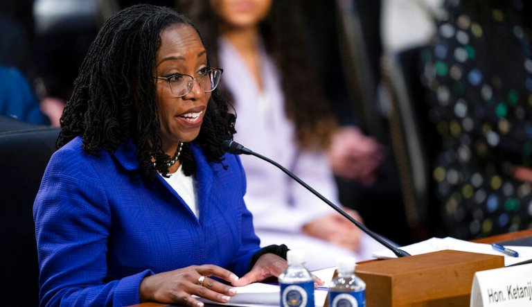 WATCH LIVE: Jackson faces questions on Day Two of Supreme Court confirmation hearings