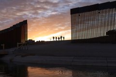 Biden has already opened the border