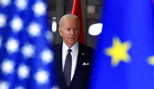 Biden falls short for Ukraine again