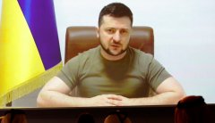 Zelensky asks oil-rich nations to up production to counter Russian output