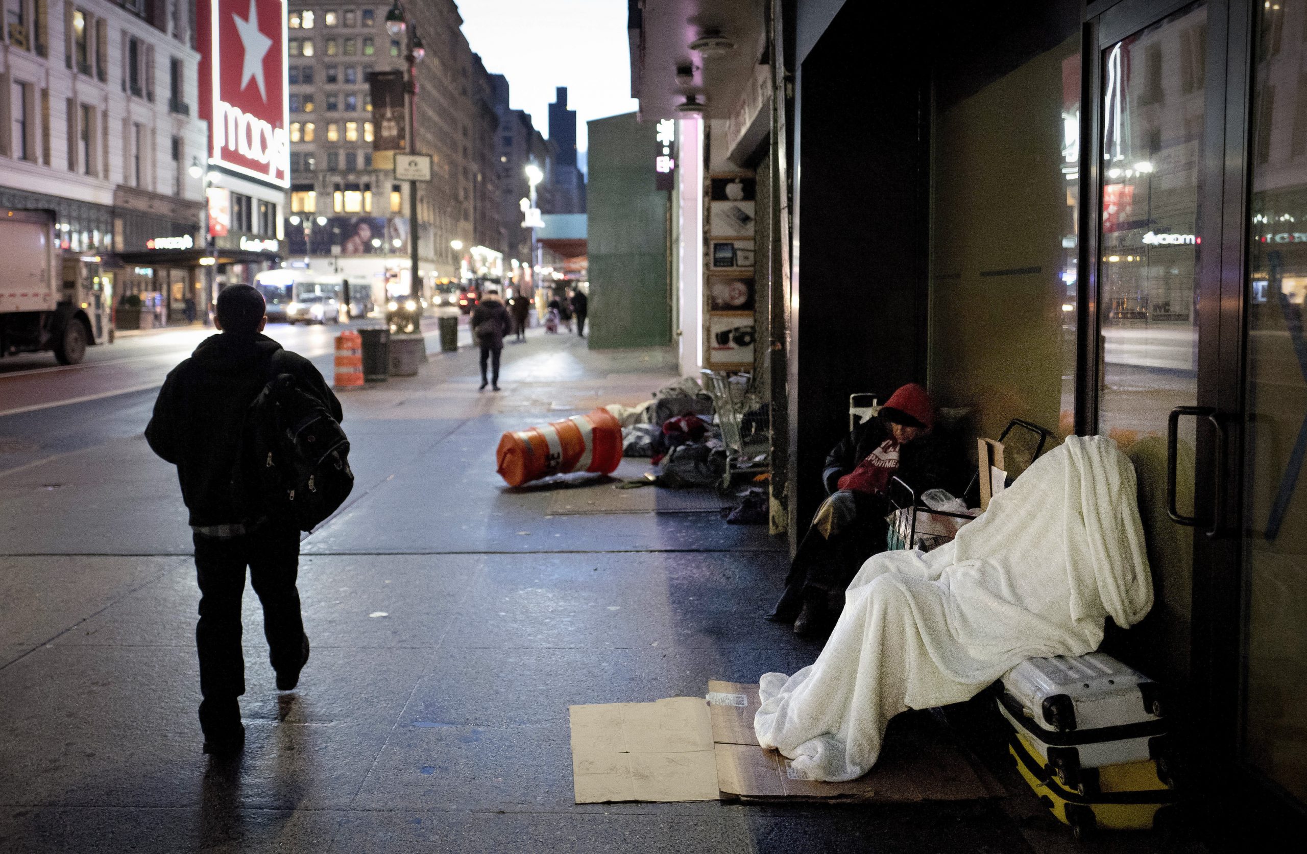 NYC Health and Hospitals Corporation advances strategy to house homeless patients