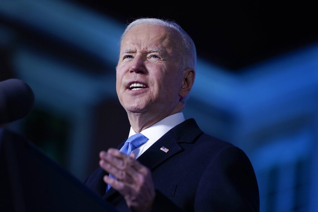 White House launches damage control over Biden’s Putin in power remarks