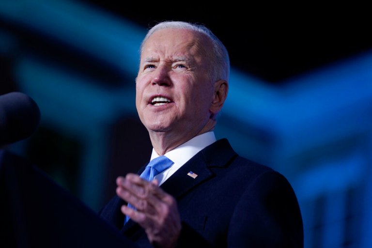Biden’s poll numbers somehow keep getting worse