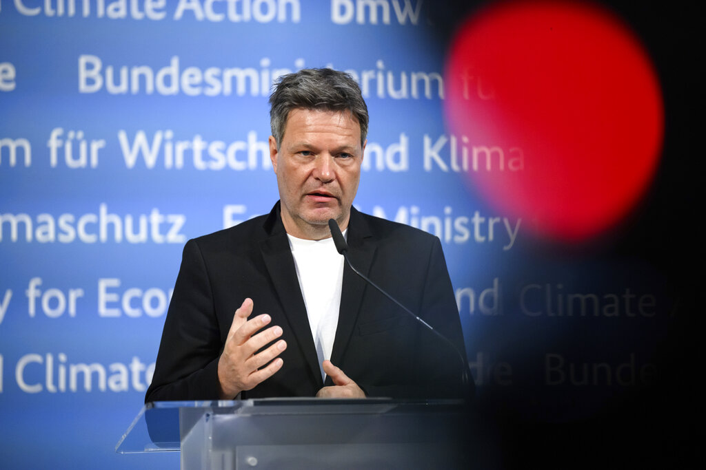Germany moves to reactivate coal plants out of fear of Russia cutting off gas