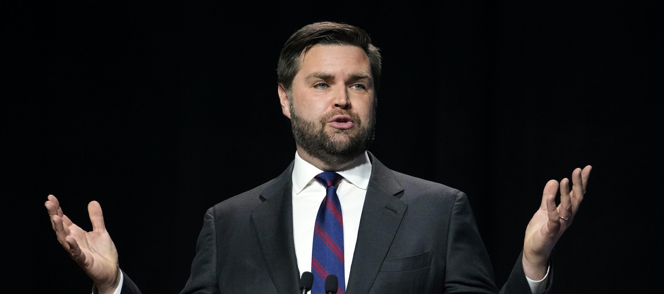 JD Vance addresses CPAC in Texas while facing criticism for time outside Ohio