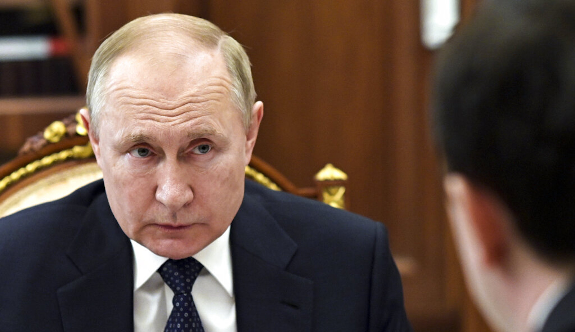 Russia is a fake power