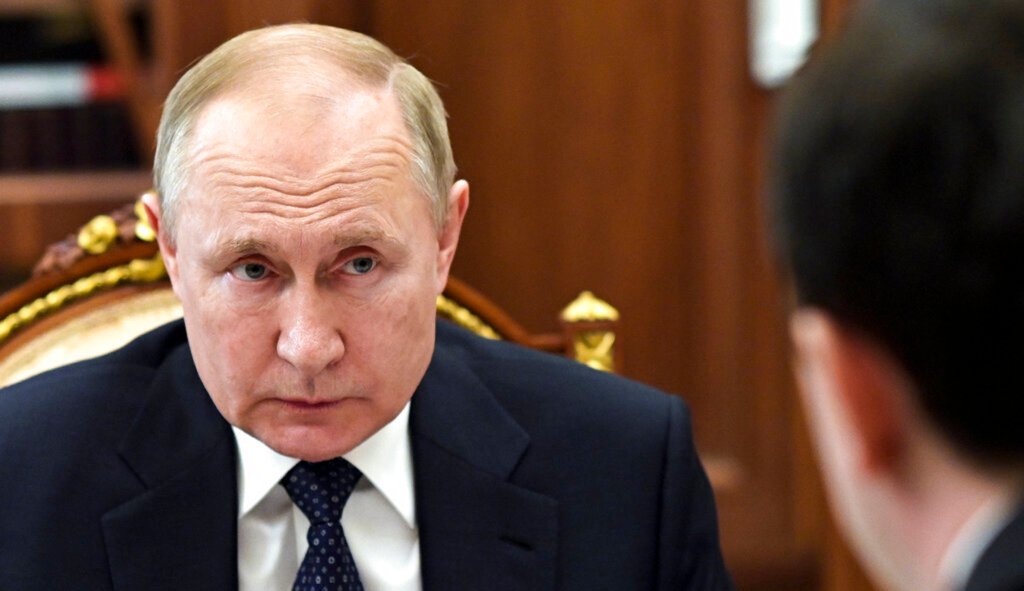 Russia is a fake power