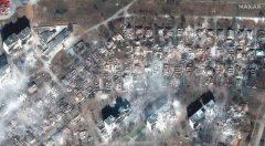 US, West investigating claims Russia used chemical agent in Mariupol