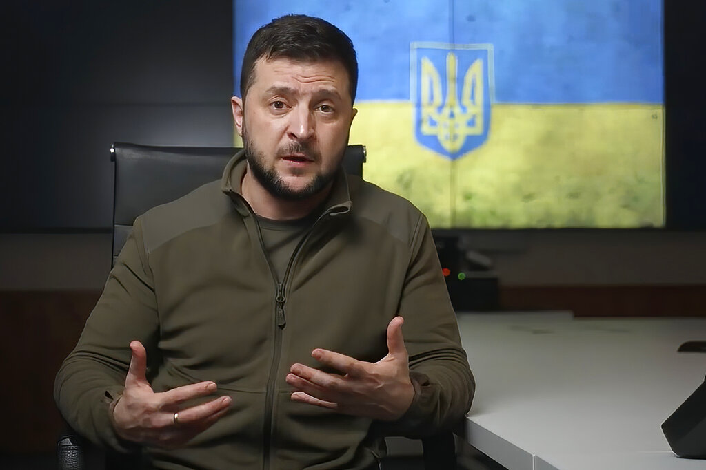 Zelensky to speak, US to present war crimes evidence at UN Security Council