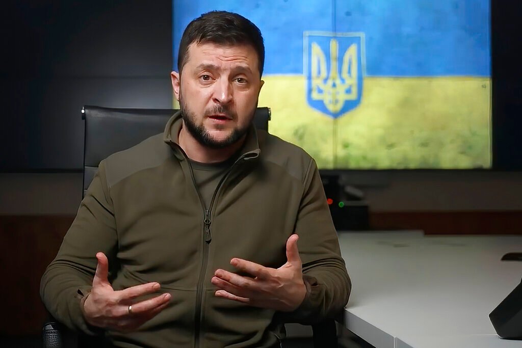 Zelensky to speak, US to present war crimes evidence at UN Security Council