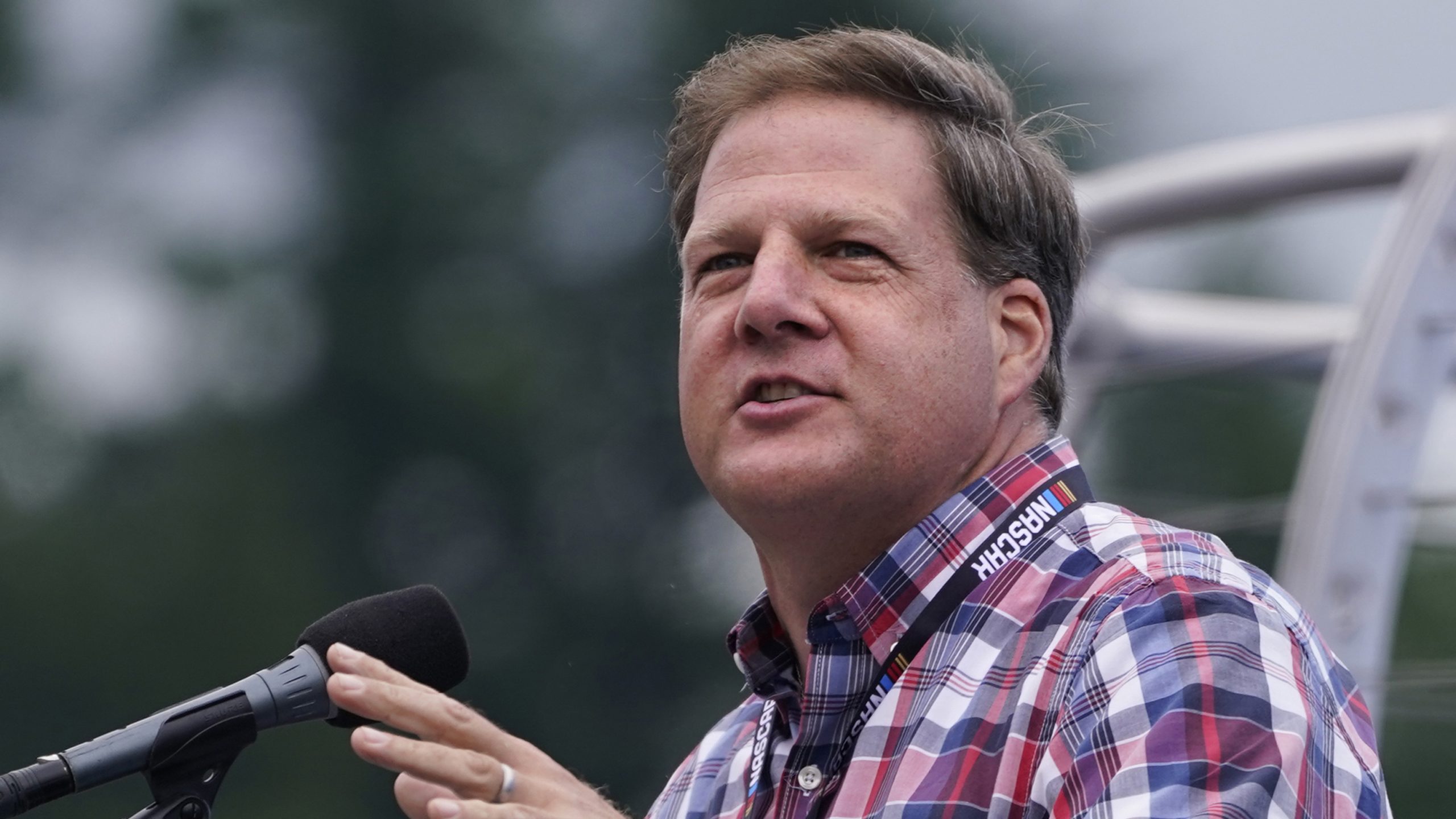 Sununu says he’s glad he wasn’t ‘conned’ into Senate run