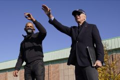 Sacramento shooting sparks Biden election year gun control push