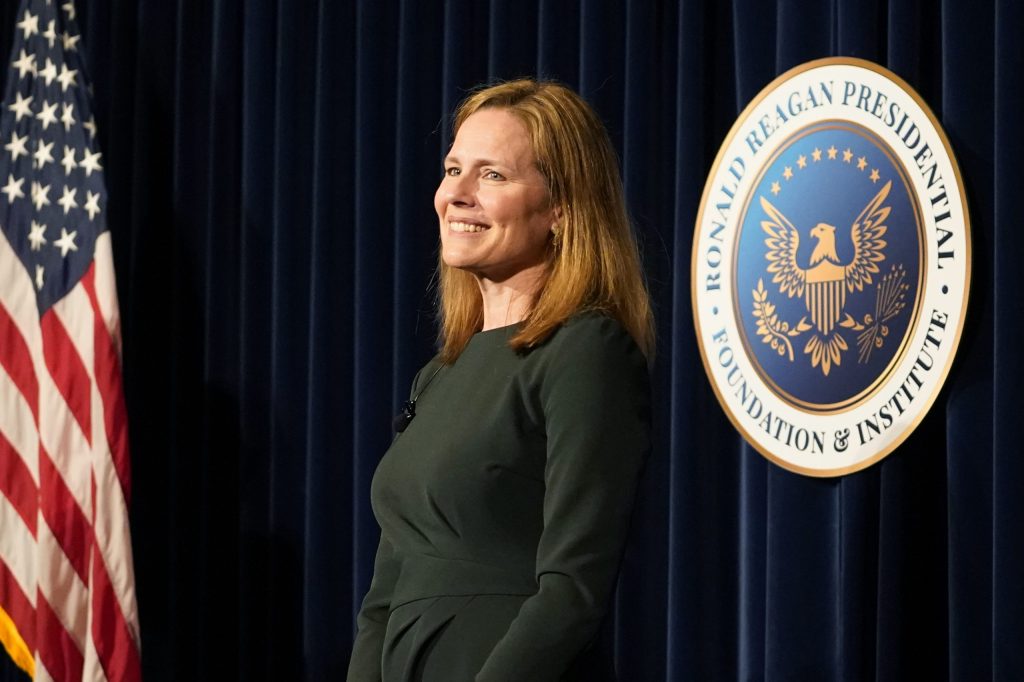 Why the Left fumes over Amy Coney Barrett