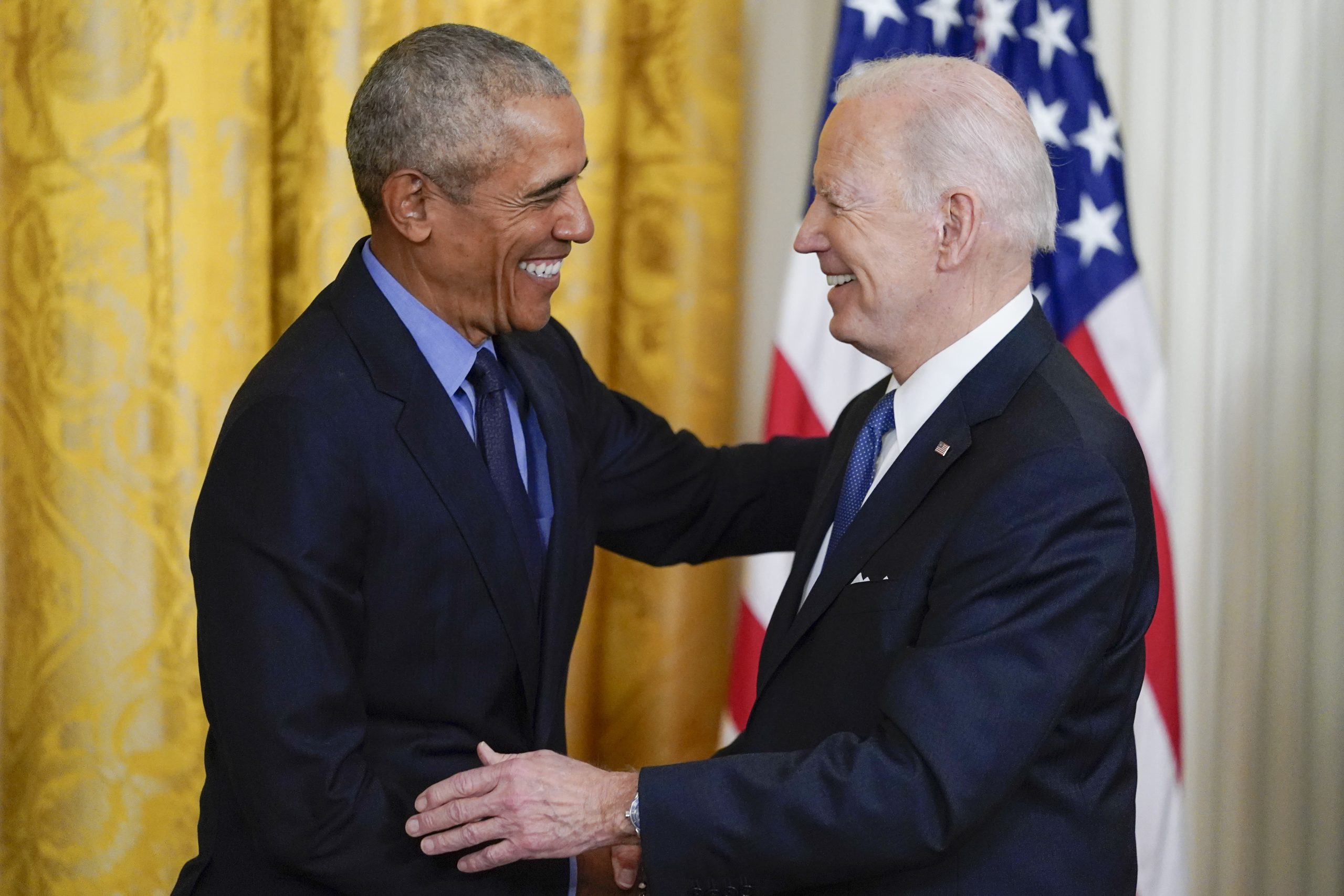 Biden tells Obama he’s running in 2024: Report