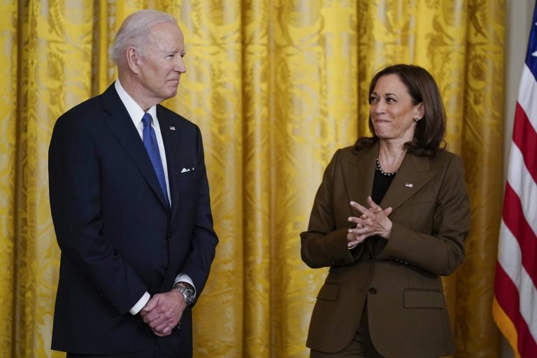 Vice President Harris deemed a close contact of COVID-positive communications aide