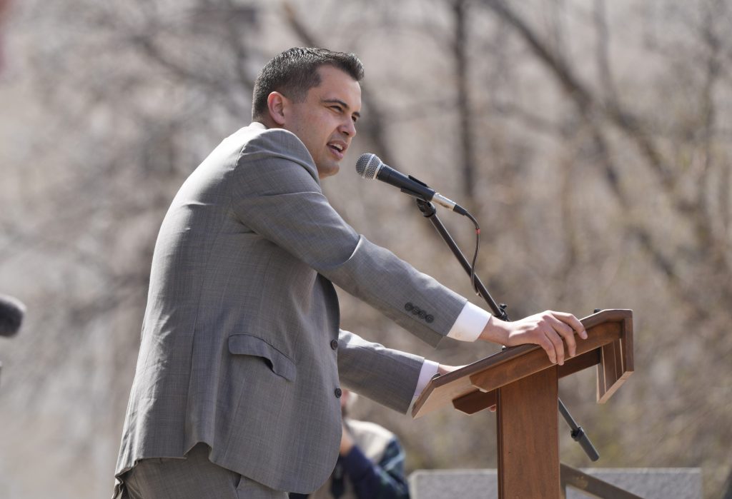 Colorado congressional candidate blocked from using ‘Let’s Go Brandon’ on ballot