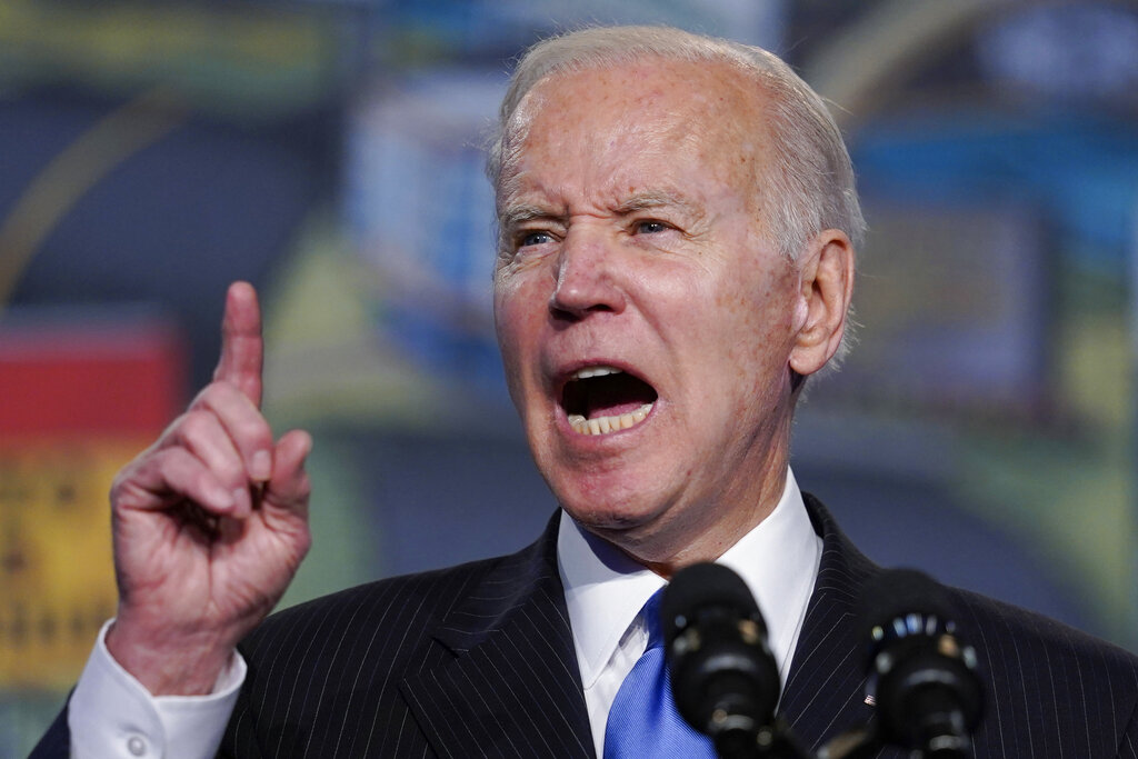 Democrats urge retribution as Biden ‘humiliated’ by Saudi-led oil cut
