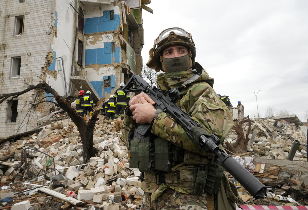 US to send another $750 million in military aid to Ukraine: Report