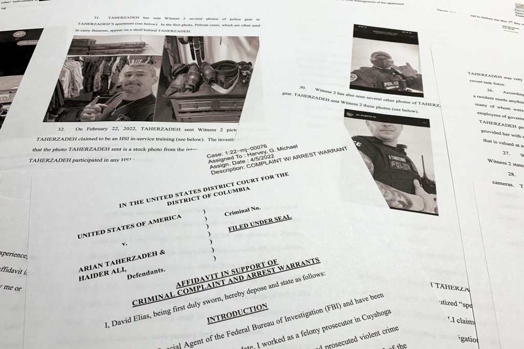 Secret Service agents embroiled in bribery scheme were assigned to the Bidens