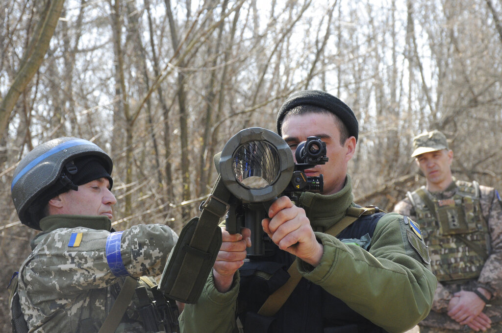 Ukraine and a time to win