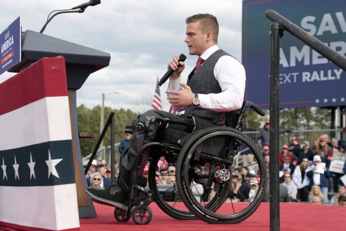 Seeing media conspiracy, Madison Cawthorn supporters eager to return him to DC