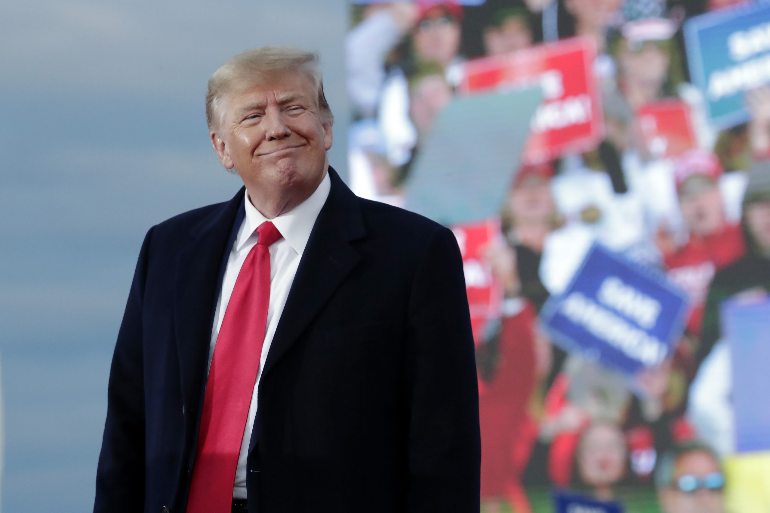 Trump reigns supreme as 2024 hopefuls try to make their case to conservatives