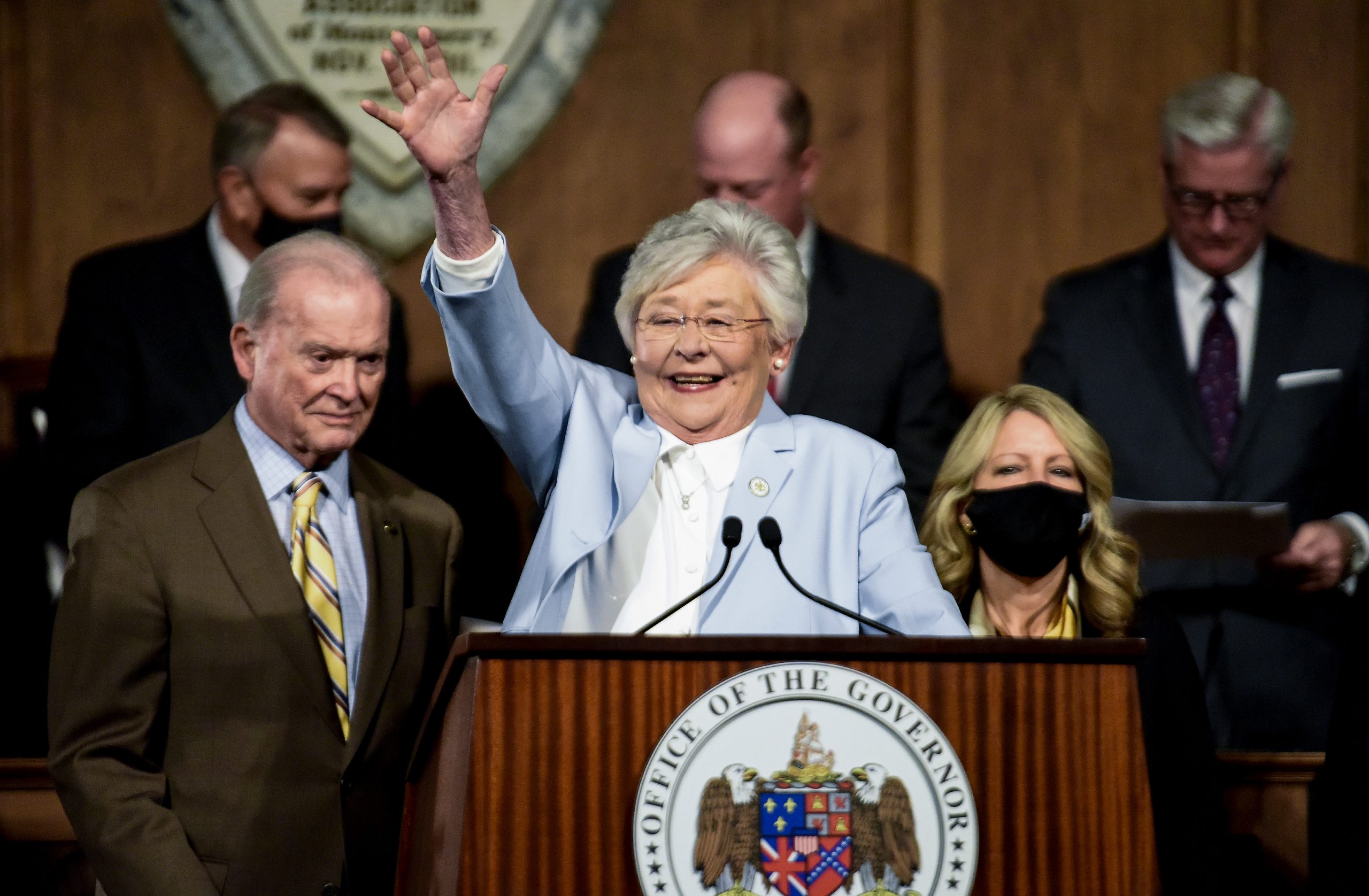 Alabama’s ban on transgender treatments for minors challenged in court