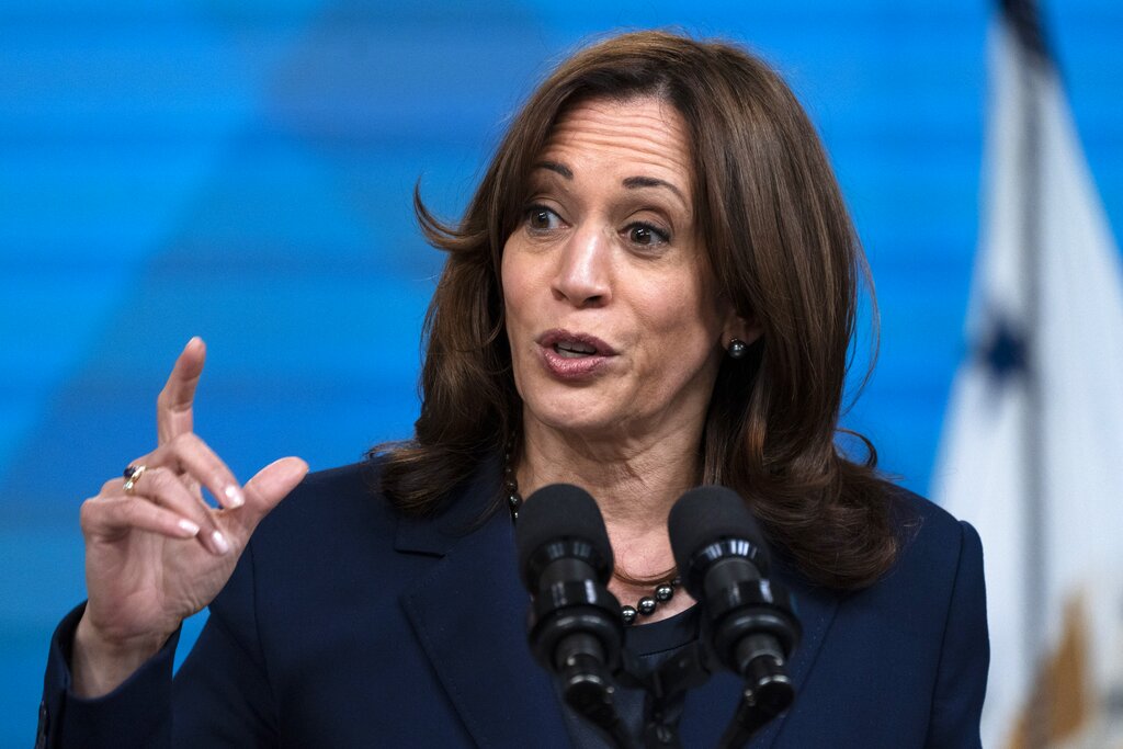US bans direct-ascent anti-satellite missile testing, Harris announces