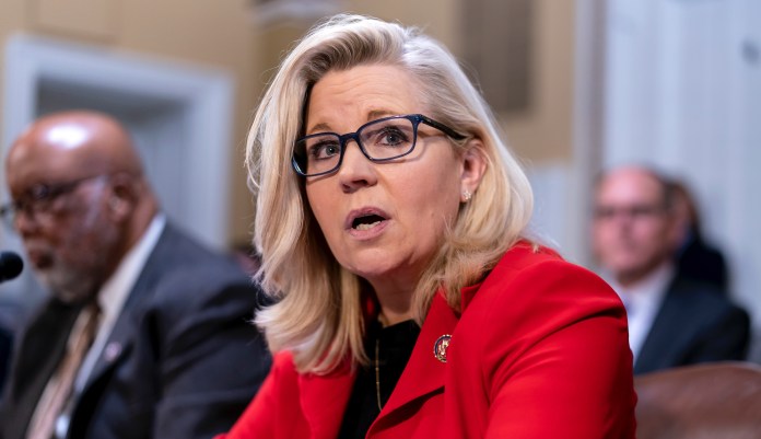Liz Cheney says Republicans have formed a ‘cult of personality’ around Trump