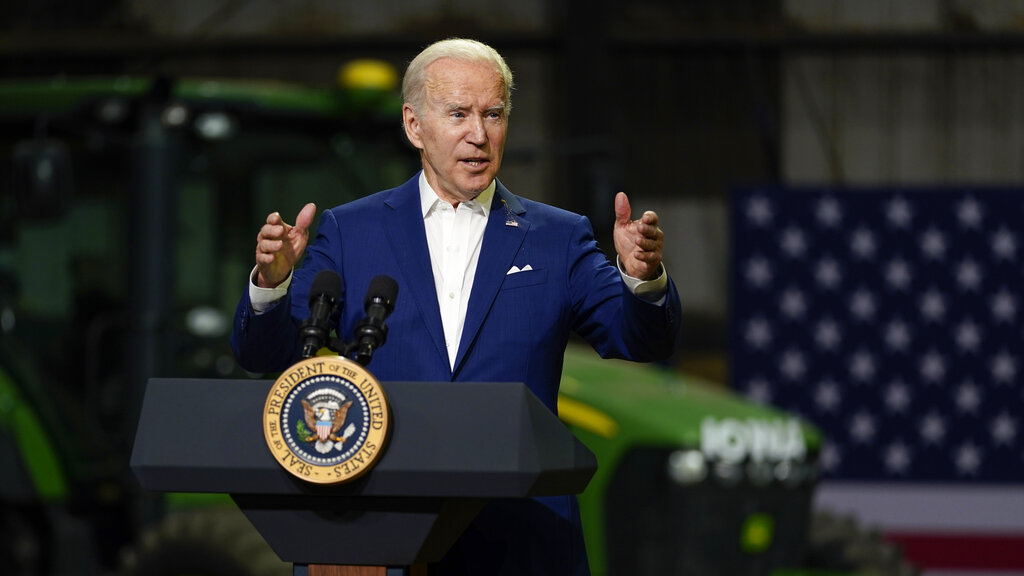 Can Biden buy votes with student debt relief? 