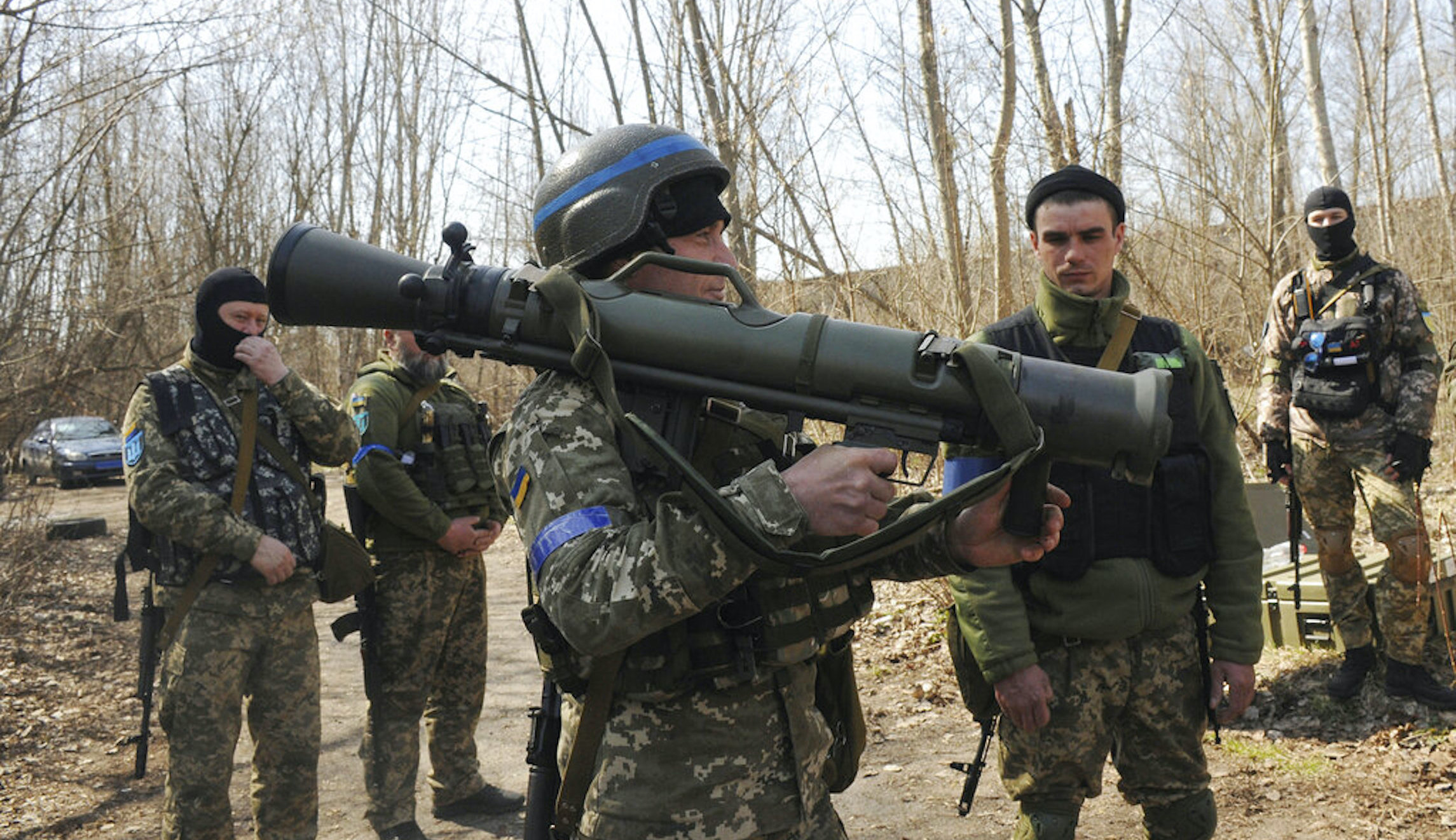 Pentagon cites reports Russian military has ‘refused to obey orders’ in Donbas