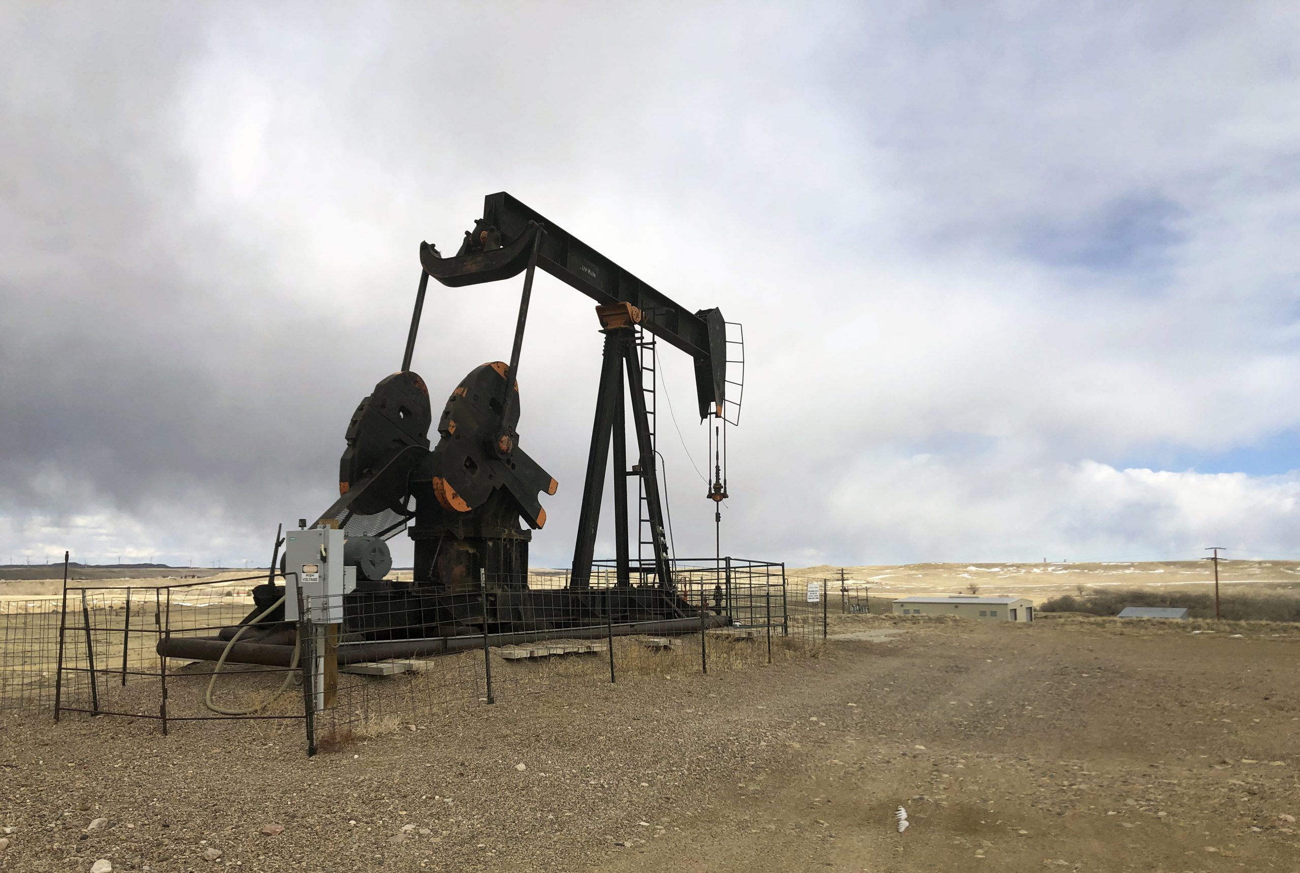 Here’s where Biden stands on his promise to end drilling on federal lands three years in