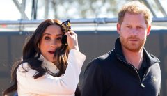 Prince Harry and Meghan hire former presidential bodyguard for European trip