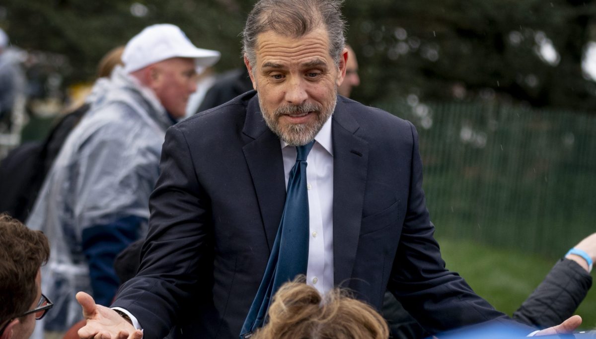 168,000 deleted files recovered from Hunter Biden's laptop