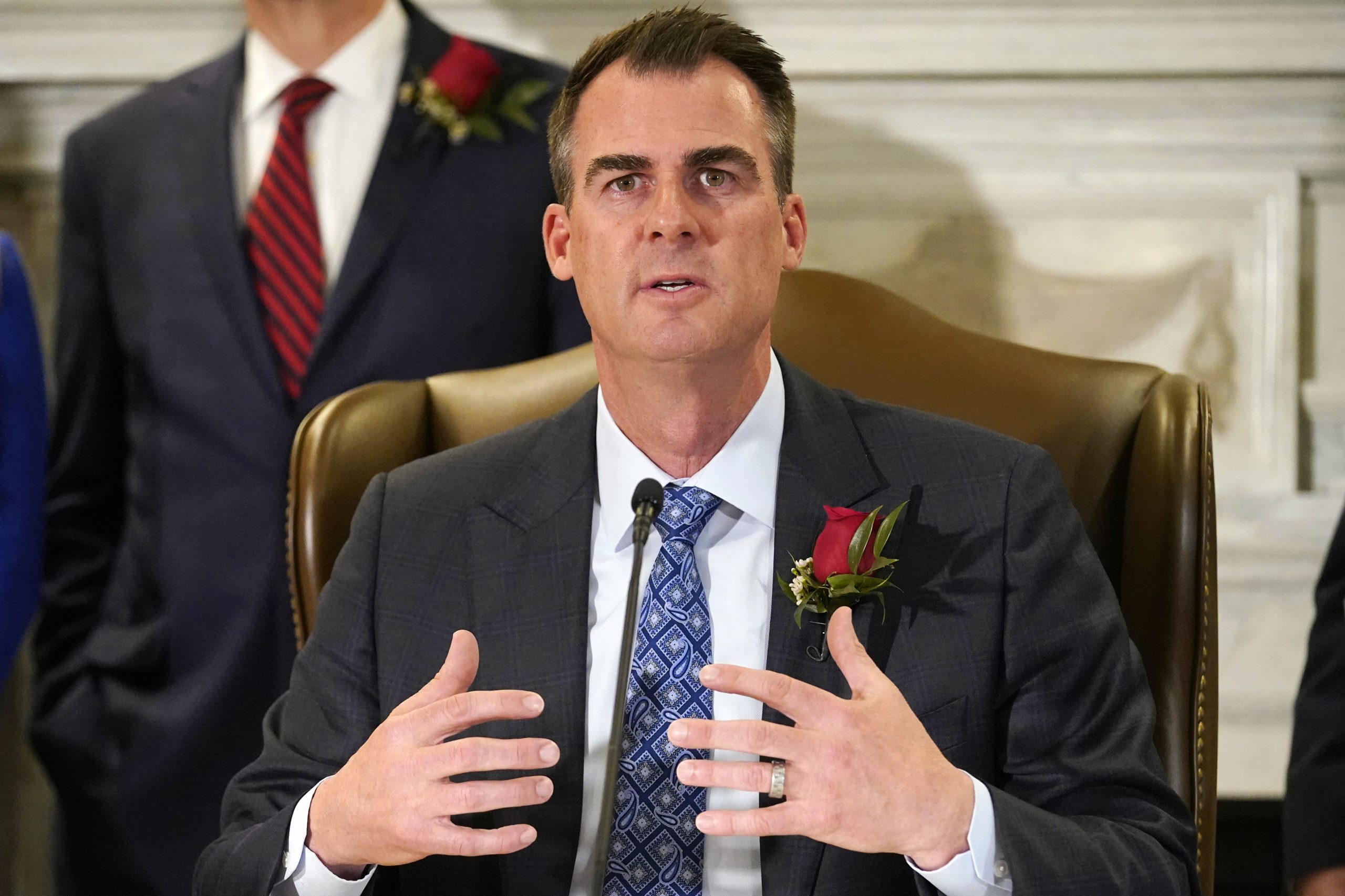 Texas-style ban on most abortions approved in Oklahoma
