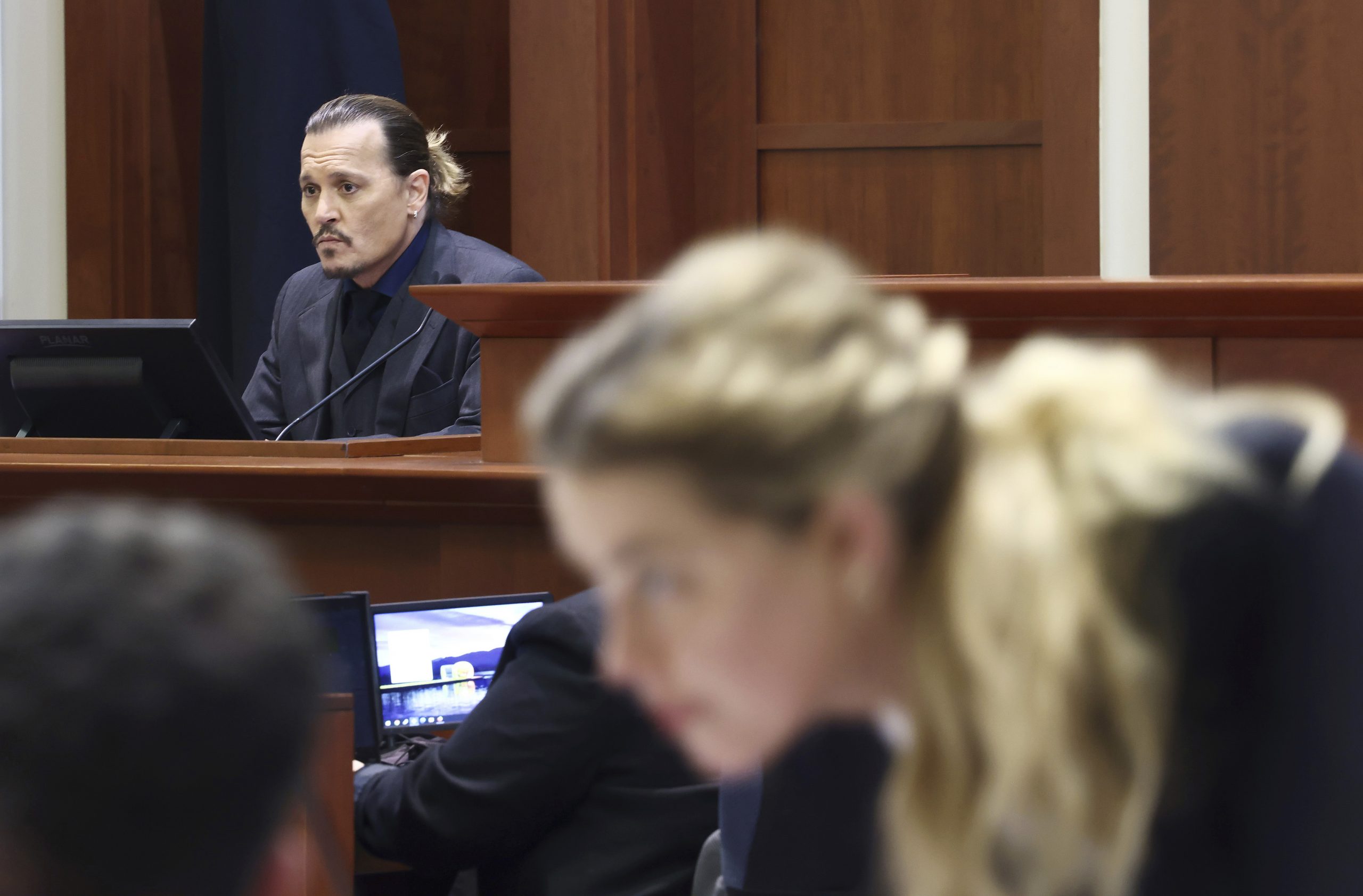 WATCH: Amber Heard submits secret home footage as evidence in Depp’s defamation trial