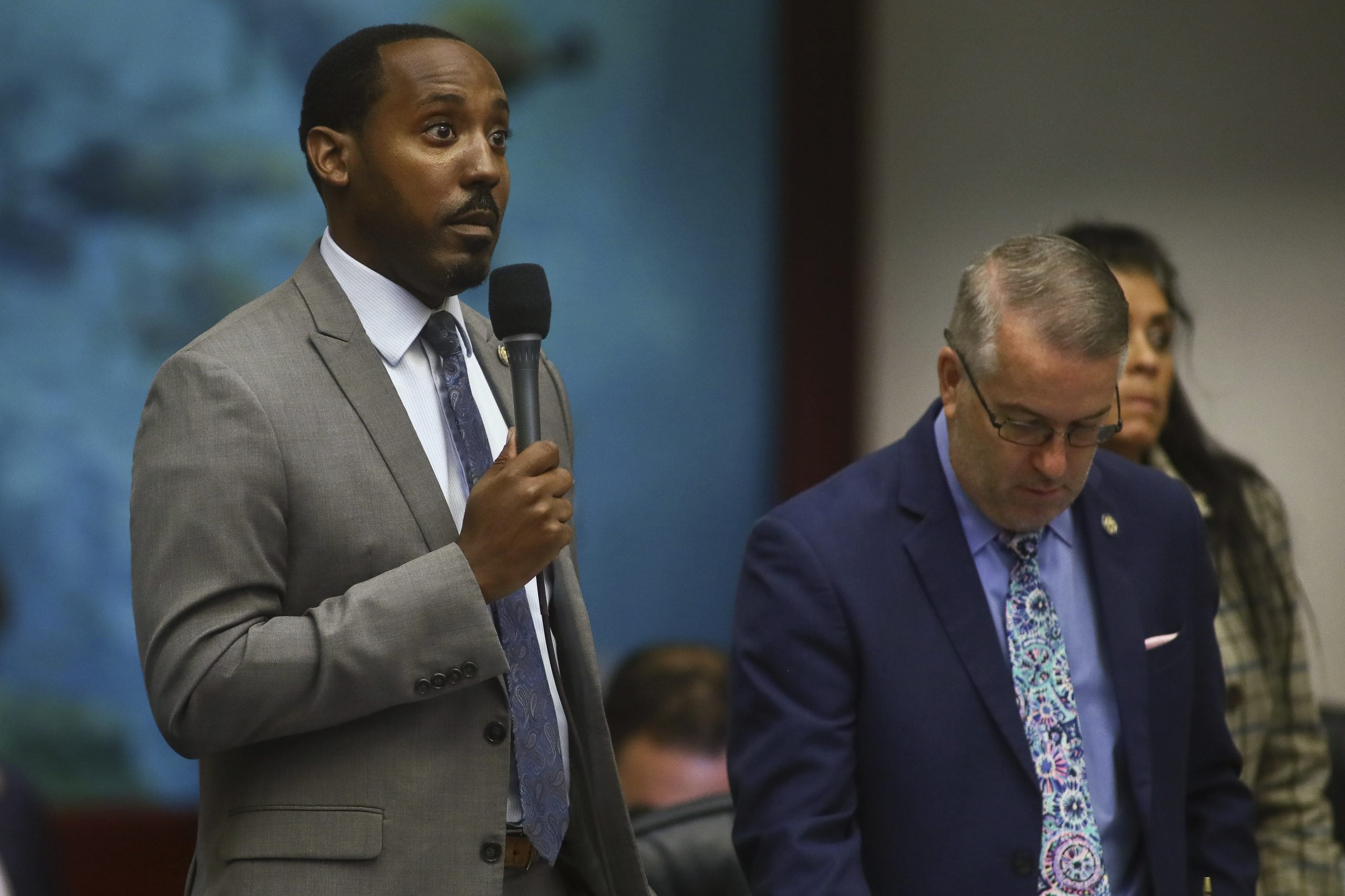 Civil rights groups sue Florida officials to block GOP-friendly redistricting map
