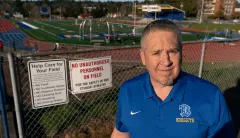 Priest plays a deceitful game in condemning a coach’s public prayer