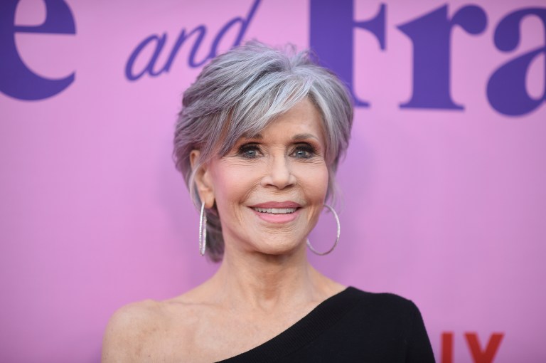 SEE IT: Jane Fonda announces new cancer diagnosis