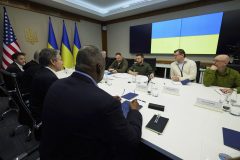 Biden nominates career foreign service member as top envoy to Ukraine
