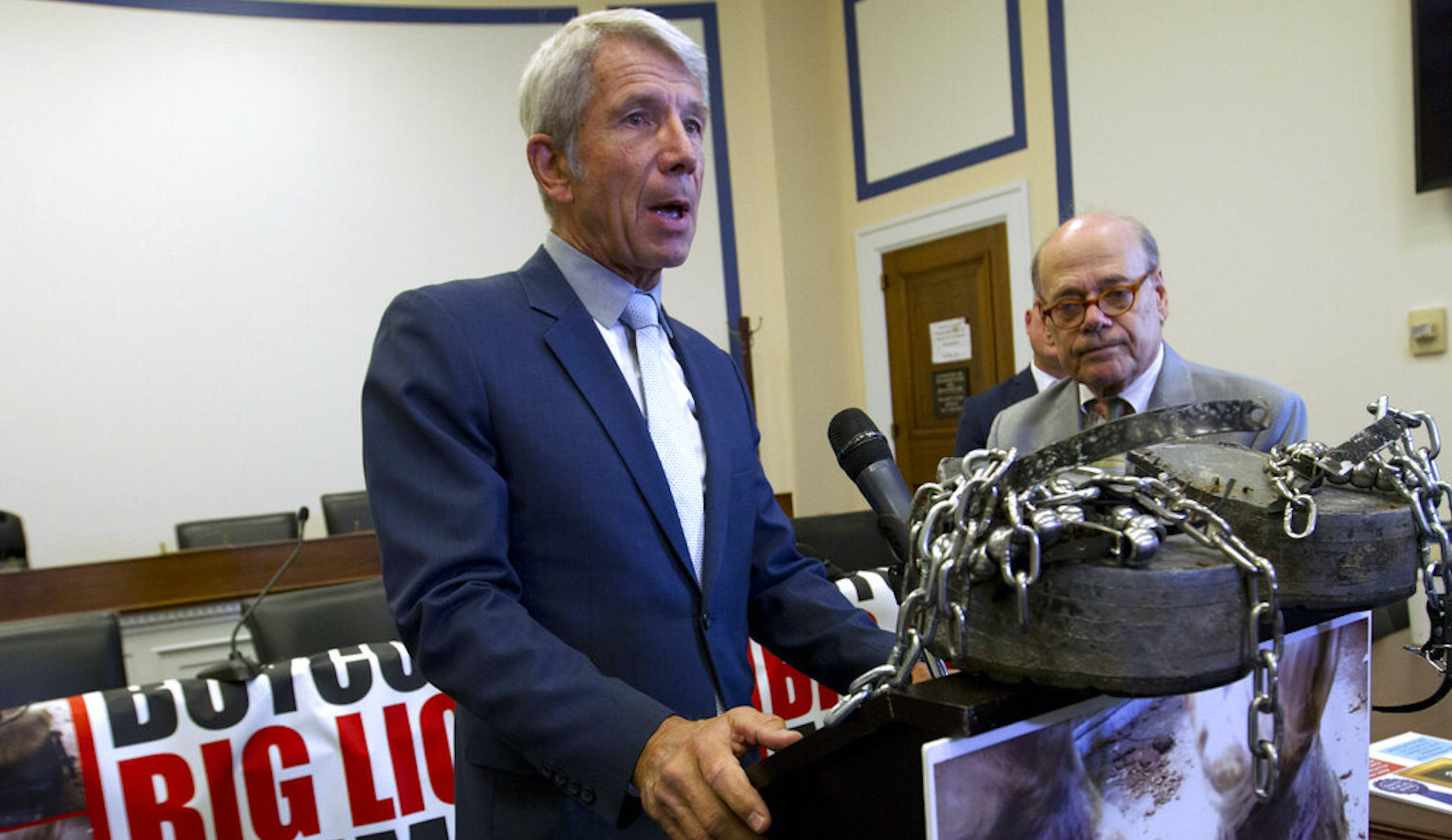 Defeated House Democrat from Oregon warns about rise of party’s ‘socialist wing’